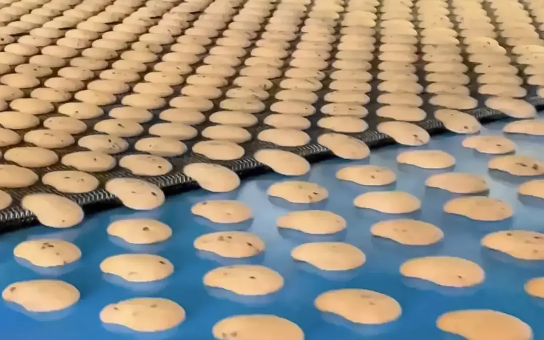 MOVIMENTAZIONE BISCOTTI