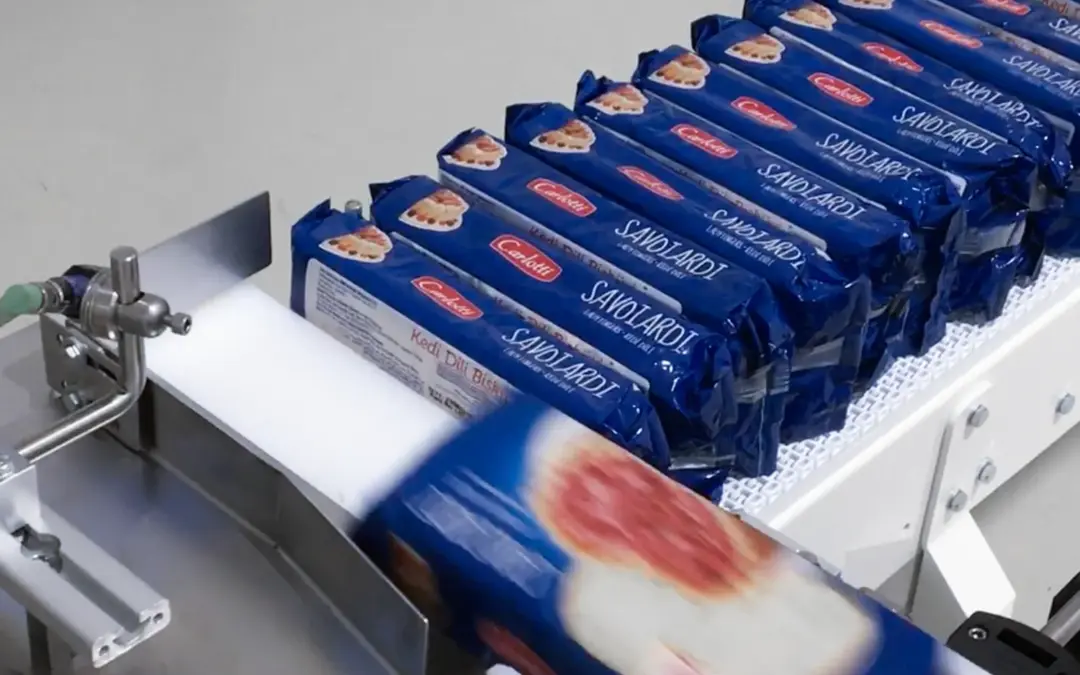 LINEE PER CONFEZIONI DI SAVOIARDI