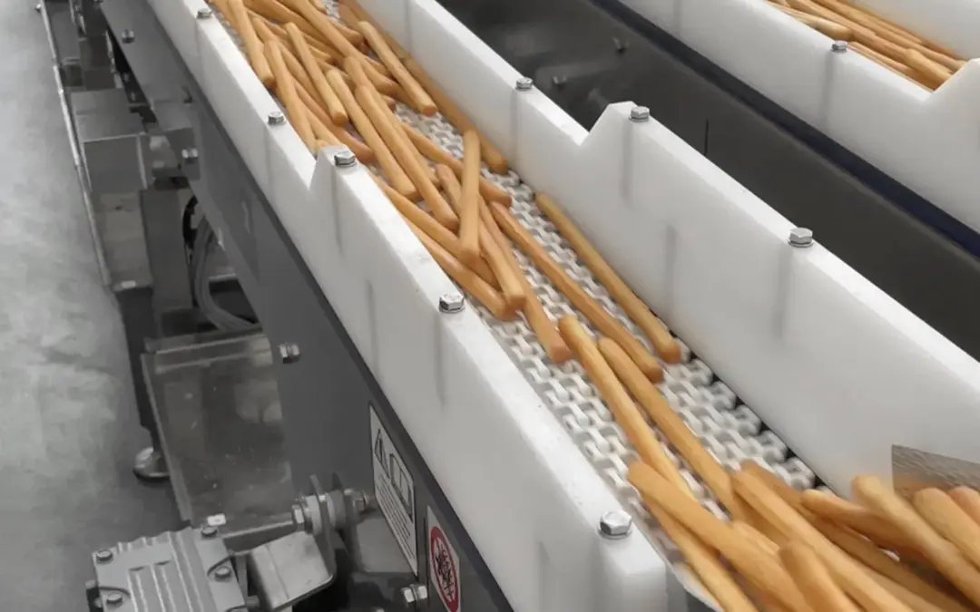 MOVIMENTAZIONE SNACK SALATI