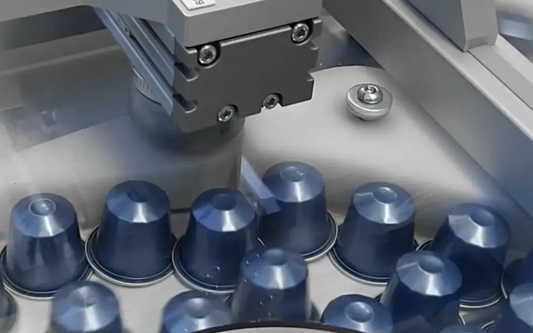 MULTI-LINEA PER CAPSULE CAFFÈ