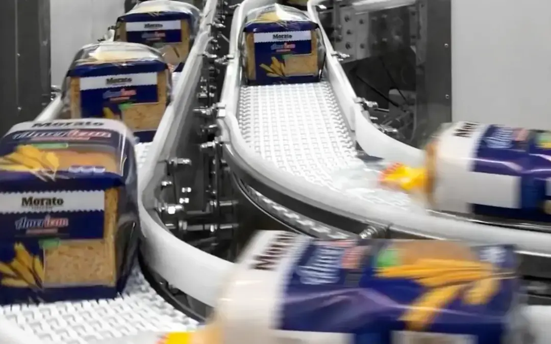 MOVIMENTAZIONE CONFEZIONI DI PANE